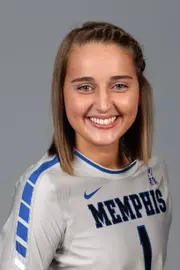 McKenzie Hayes, 2016 Volleyball