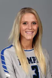 Catlin Lilly, 2016 Volleyball