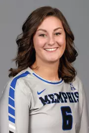 Michaella Moss, 2016 Volleyball