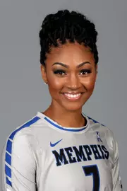 Summer Morgan, 2016 Volleyball