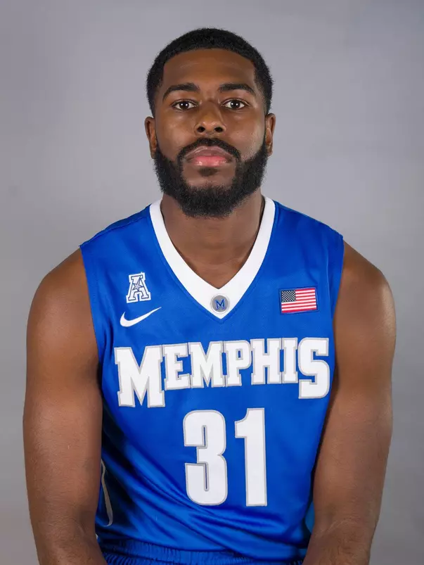 Jesse Johnson Headshot