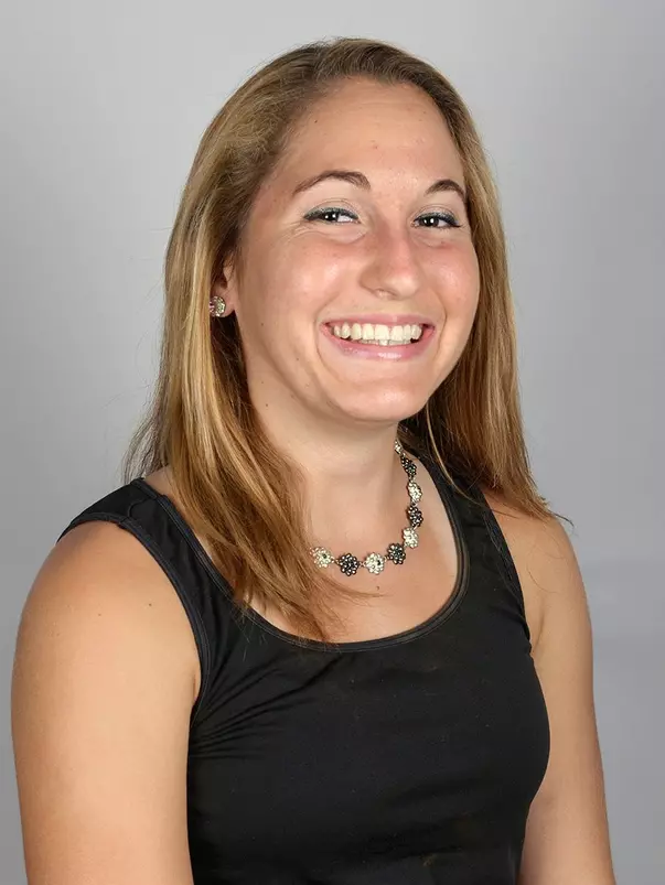 Kristen Adams, 2016-17 Women's Track and Field