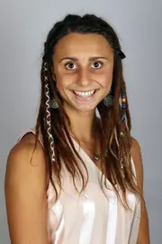 Dorina Baiker, 2016-17 Women's Track and Field