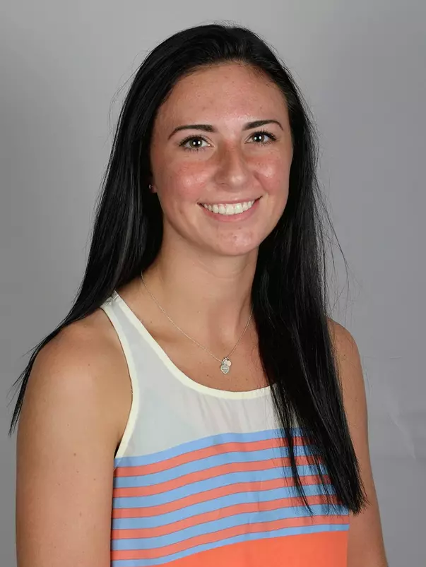 Gabrielle Byndas, 2016-17 Women's Track and Field