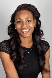 Dominique Chatman, 2016-17 Women's Track and Field