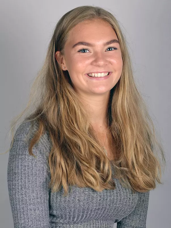 Sandra Ekblom, 2016-17 Women's Track and Field