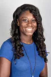 Chardae Greenlee, 2016-17 Women's Track and Field