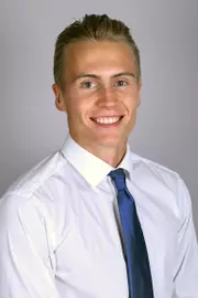 Kolbeinn Gunnarsson, 2016-17 Men's Track and Field