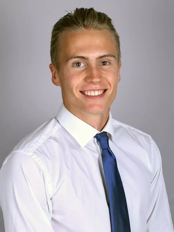 Kolbeinn Gunnarsson, 2016-17 Men's Track and Field