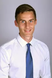 Simon Hosten, 2016-17 Men's Track and Field