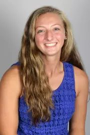 Allie Hughes, 2016-17 Women's Track and Field