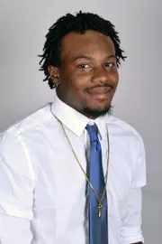 Shameek Miller, 2016-17 Men's Track and Field