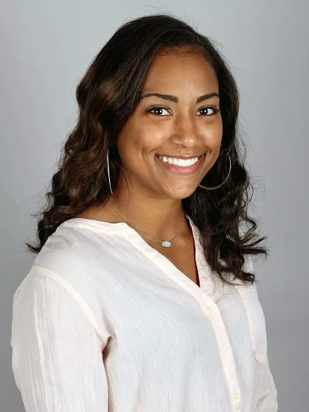 Haleigh Montgomery, 2016-17 Women's Track and Field