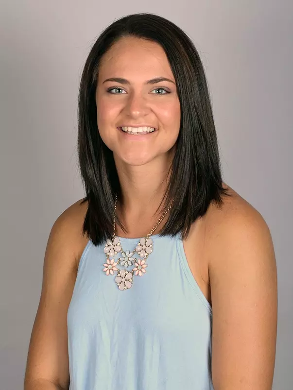 Lily Moore, 2016-17 Women's Track and Field