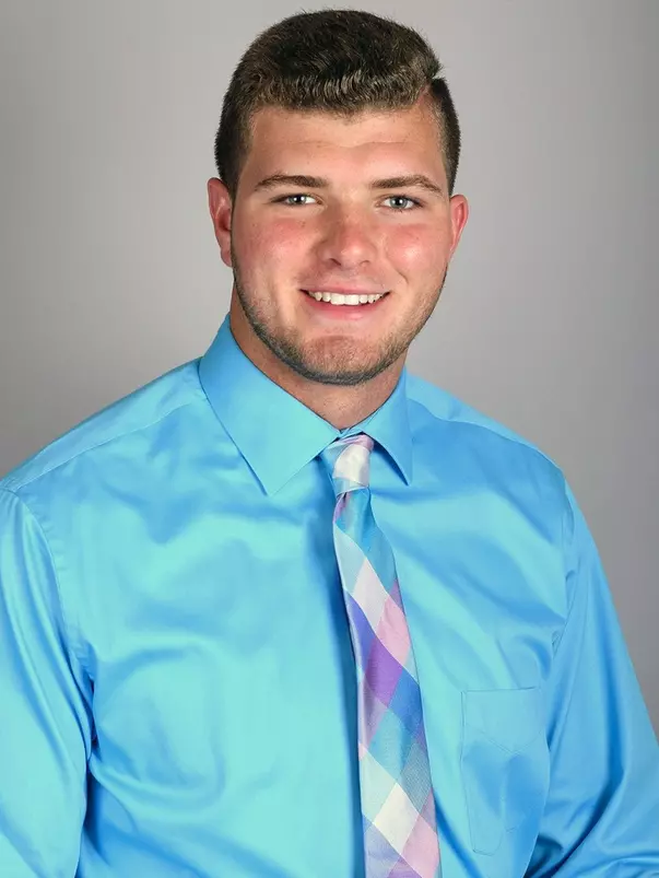 Adam Neelly, 2016-17 Men's Track and Field