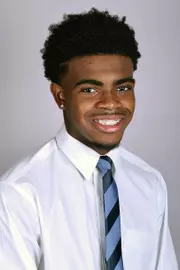 Naaman Norment, 2016-17 Men's Track and Field