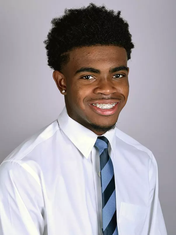 Naaman Norment, 2016-17 Men's Track and Field