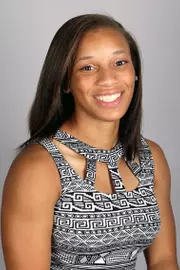 Jada Parker, 2016-17 Women's Track and Field