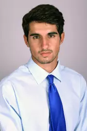 Julian Sanchez-Pinto, 2016-17 Men's Track and Field