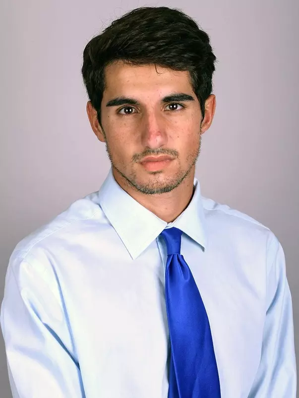 Julian Sanchez-Pinto, 2016-17 Men's Track and Field