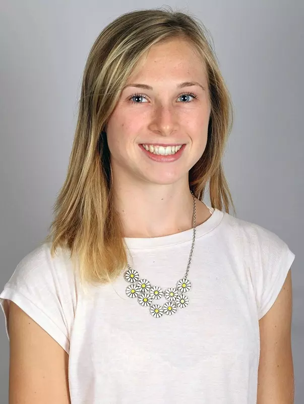 Paige Sandwell, 2016-17 Women's Track and Field