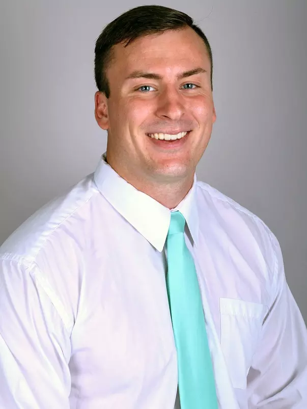 Luke Vaughn, 2016-17 Men's Track and Field