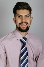 Matthew Viveiros, 2016-17 Men's Track and Field
