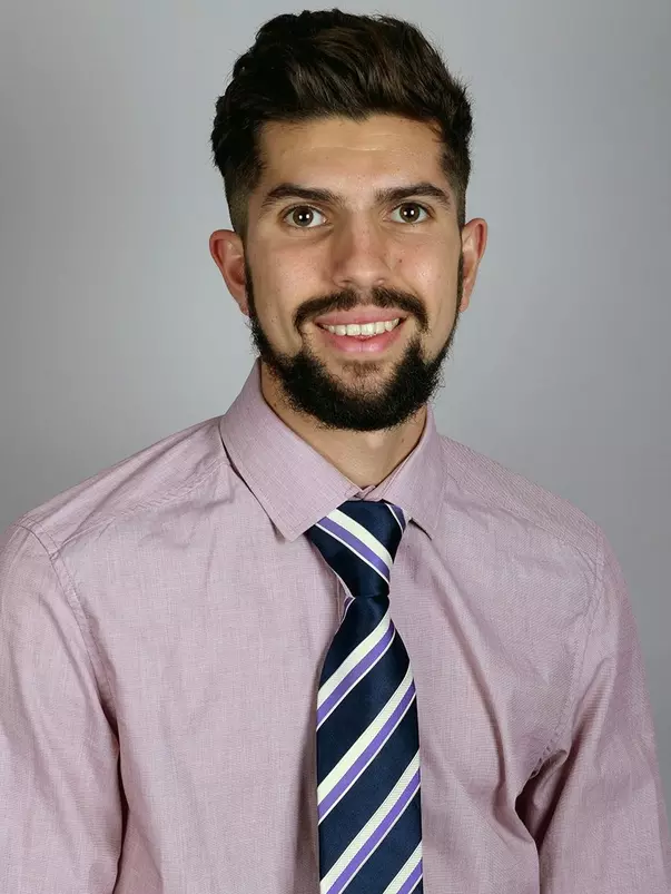 Matthew Viveiros, 2016-17 Men's Track and Field