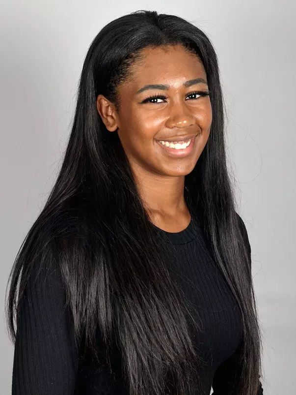 Hailey Williams, 2016-17 Women's Track and Field