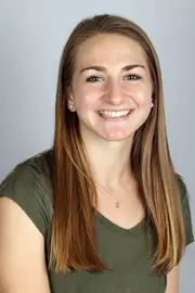 Arnica Zitting, 2016-17 Women's Track and Field