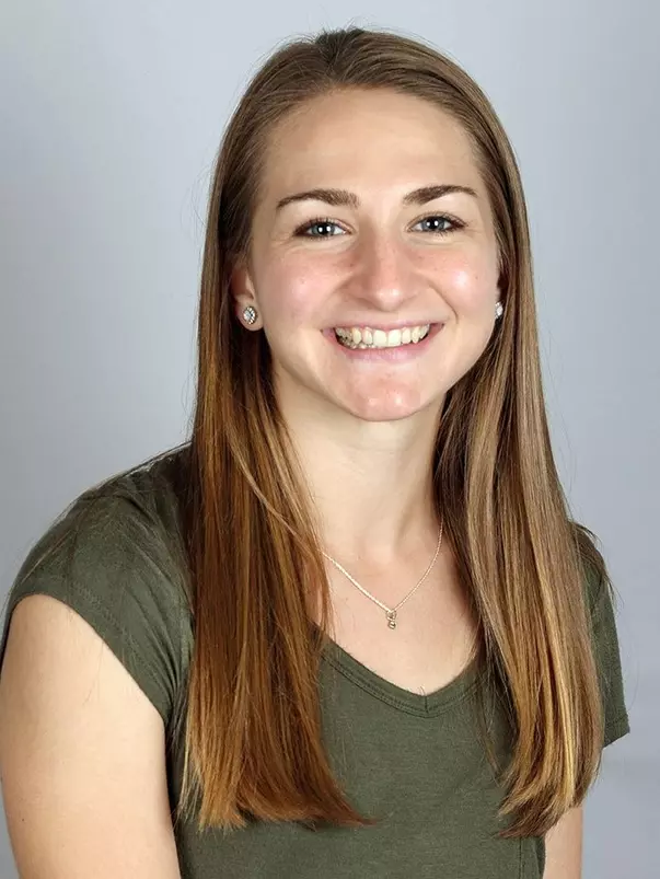 Arnica Zitting, 2016-17 Women's Track and Field