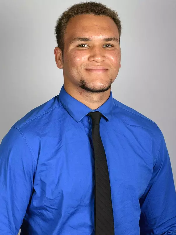 Michael Carey, 2016-17 Men's Track and Field