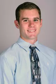 James Durkin, 2016-17 Men's Track and Field