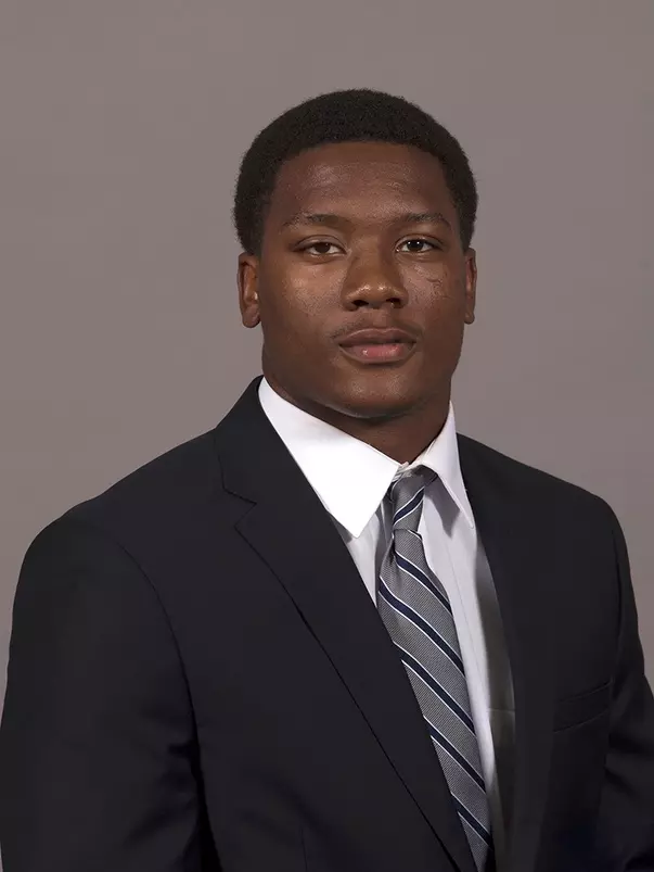 JJ Russell, 2017 Football