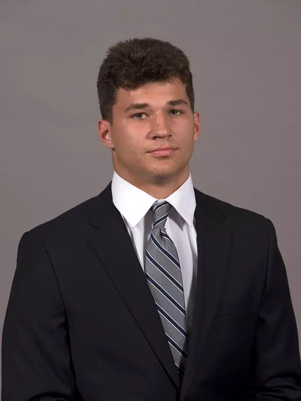 James "Cade" Mashburn, 2017 Football