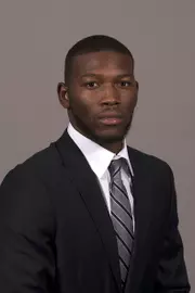 Caelon Harden, 2017 Football