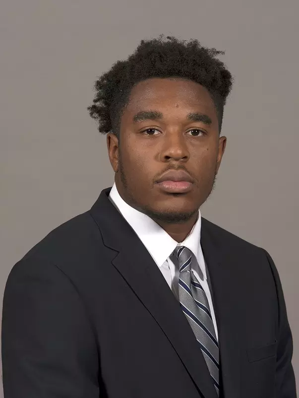 Dylan Parham, 2017 Football