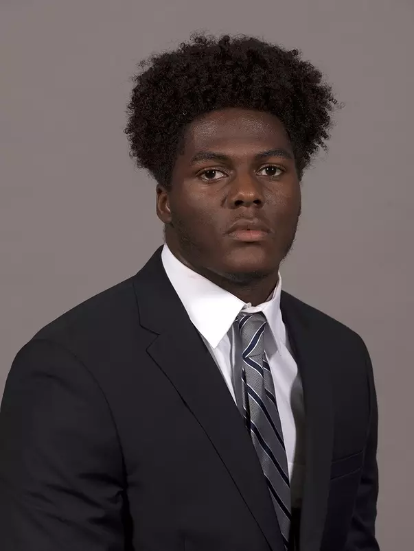 Fred Walls, 2017 Football