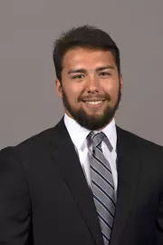 Zane Sutherland, 2017 Football