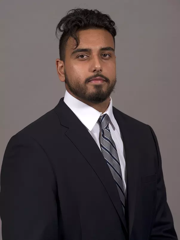 Harneet Gill, 2017 Football