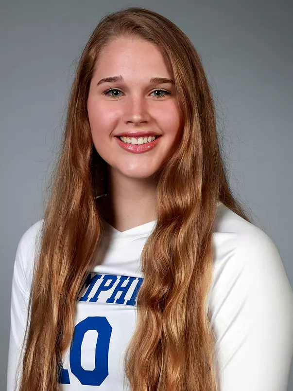 Kate Hoerdemann, 2017 Volleyball
