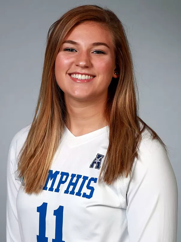 Kelsey Walter, 2017 Volleyball