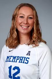 Allison Grzebien, 2017 Volleyball