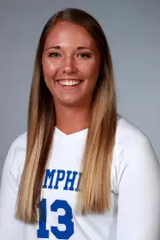 Regan Comperry, 2017 Volleyball
