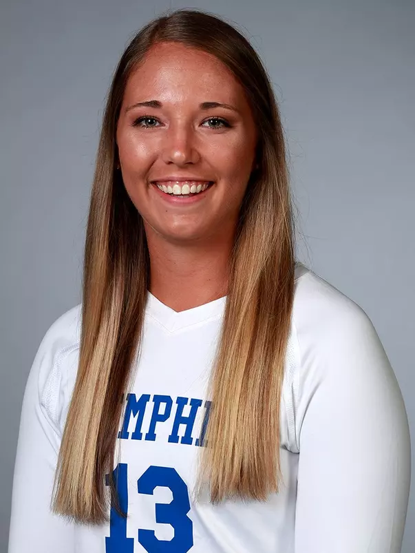 Regan Comperry, 2017 Volleyball