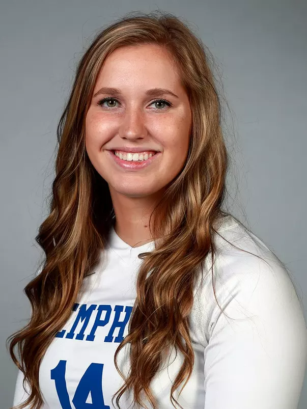 Mady Ruhlman, 2017 Volleyball