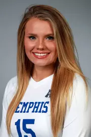 Sarah Marlatt, 2017 Volleyball