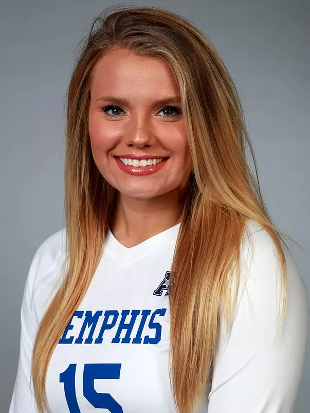 Sarah Marlatt, 2017 Volleyball