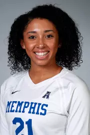 Tai Bierria, 2017 Volleyball