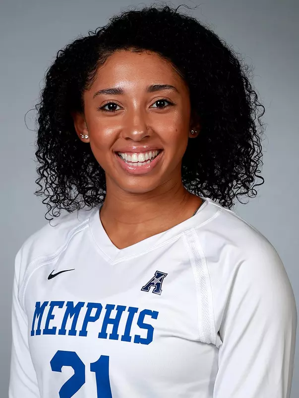 Tai Bierria, 2017 Volleyball